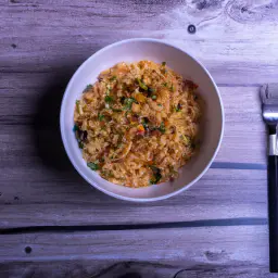 Teaser Image: Tasty Noodle Bowl